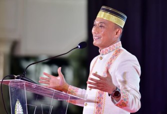 Pj Gubernur Sulsel Prof Zudan Arif Fakrulloh 