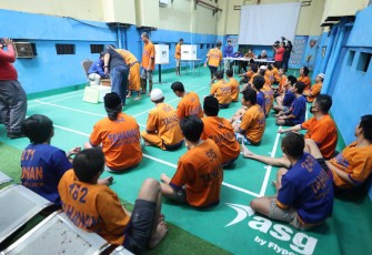 Hak tahanan dalam memberikan suara di Pilkada serentak 2024 