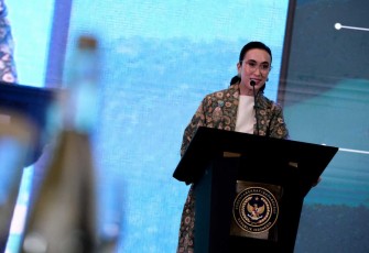 Menpar Widiyanti Putri Wardhana