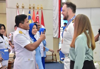 Kasal Laksamana TNI Muhammad Ali 