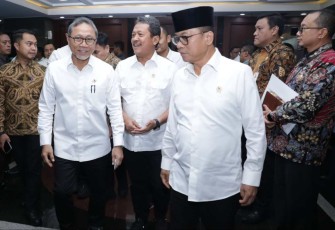 Mendes PDT Yandri Susanto