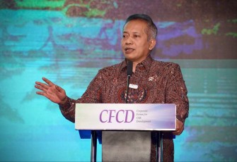 Wamenkop Ferry Juliantono 