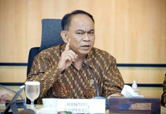 Menkop Budi Arie Setiadi 