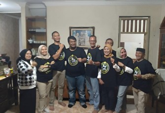 DPD JWI Kota Depok 