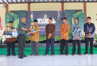 Dandim 0806/Trenggalek Letkol Czi Yudo Aji Susanto