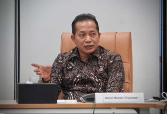 Wamenkop Ferry Juliantono 