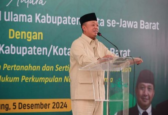 Menteri ATR/BPN Nusron Wahid 