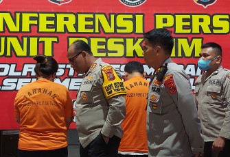 Sindikat Penggelapan Mobil Rental Diungakap Polisi