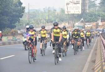 Touring fun bike 119 KM 