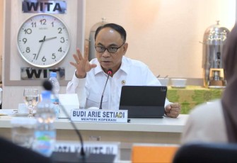 Menkop Budi Arie Setiadi 