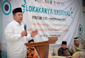 Wamenkop Ferry Juliantono 