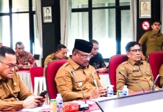 Pj Gubernur Aceh Safrizal 