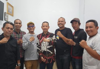 Pewarta Polrestabes Medan Gelar Jumat Barokah.