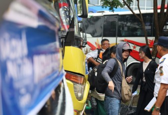Mudik Gratis