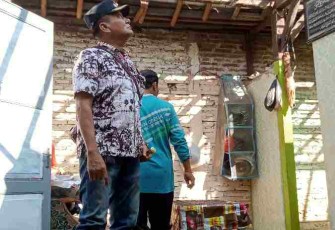 Kades Sidoharjo Tri Suharyanto