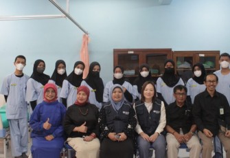 Poltekkes Kemenkes Kelas Internasional 