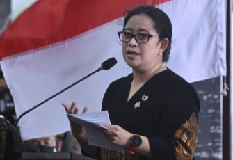 Ketua DPP PDIP Puan Maharani 
