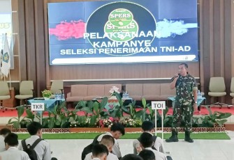 Highlight Expo Kampus 2024 
