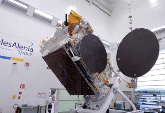 Satelit HTS PT Telkom Indonesia (Persero)
