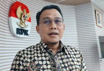Kepala Bagian Pemberitaan KPK RI Ali Fikri 