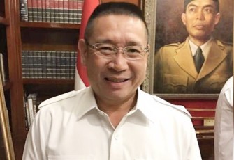 Wihadi Wiyanto anggota Komisi III DPR RI Fraksi Partai Gerinda 