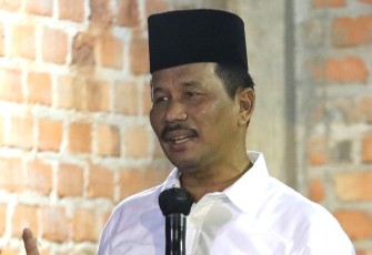 Kepala BP Batam Muhammad Rudi 