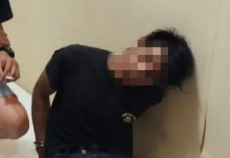 Terduga Pelaku Pembunuhan Diamankan 