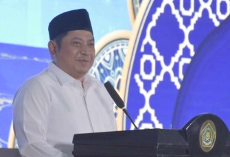 Sekjen Kemenag M Ali Ramdhani