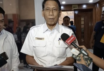 Dirut PT KAI Diedik Hartantyo