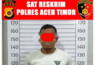 Pelaku Diamankan 