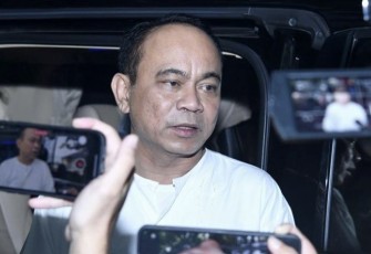 Menkominfo Budi Arie Setiadi