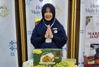 Produk UMKM Ummu Ayya Kabupaten Pekalongan 