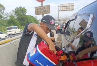 Tim Motorist Pertamina 