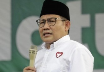 Wakil Ketua DPR Abdul Muhaimin Iskandar 