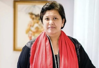 Wakil Ketua MPR RI Lestari Moerdijat 