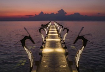 Infrastruktur KSPN Wakatobi Sultra