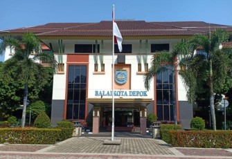 Gedung Balaikota Depok 