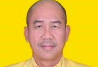Kader Senior Partai Golkar Sumut Dr. KRT H.Hardi Mulyono MAP