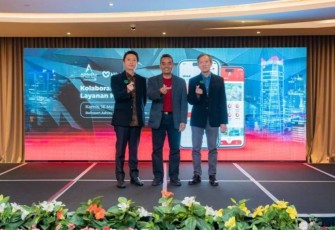 Peluncuran Platform Telekonsultasi KlikDokter