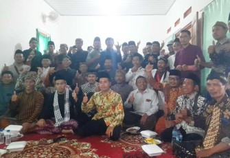 Deklarasi PD-PWI Boyolali 