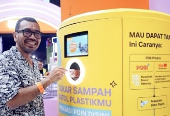 Staf Khusus III Menteri BUMN Arya Sinulingga 