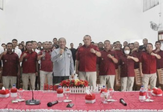 Penguatan Tusi Lapas Binjai