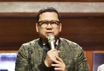 Koordinator Presidium MN KAHMI Ahmad Doli Kurnia 
