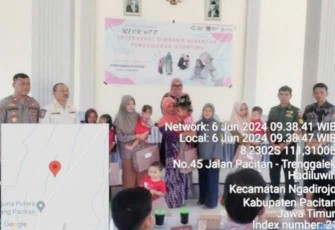 Rapat Intervensi Timbang Serentak