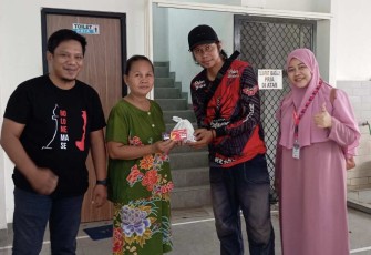 Relawan Gibran Bolone Mase DKI Jakarta 