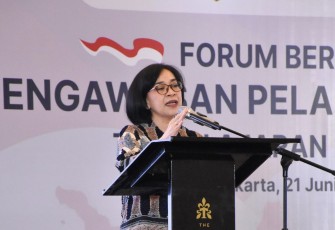 Irjen Kemendikbudristek Chatarina Muliana Girsang