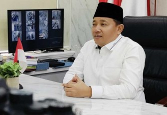 Direktur KSKK Madrasah, M Sidik Siadiyanto