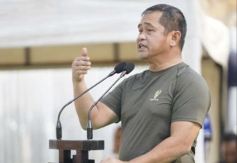 Kasad Jenderal TNI Maruli Simanjuntak 