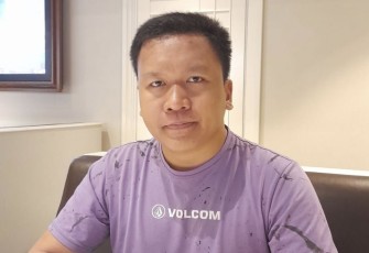 Natas George Bulo SH, Kuasa Hukum Amar Keadilan 