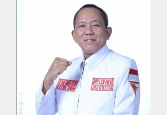 Ketum DPP LSM PAKAR Atan Gantar Gultom